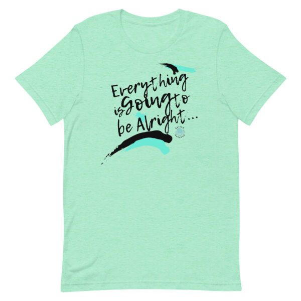 Alright Short-Sleeve T-Shirt