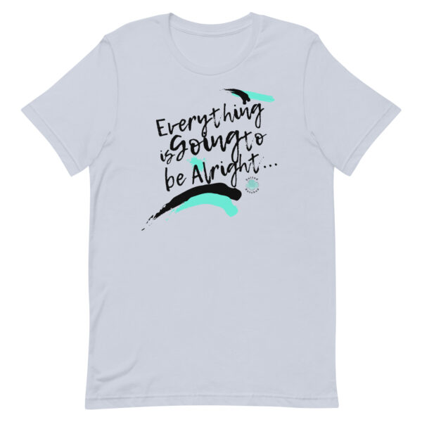 Alright Short-Sleeve T-Shirt - Image 2