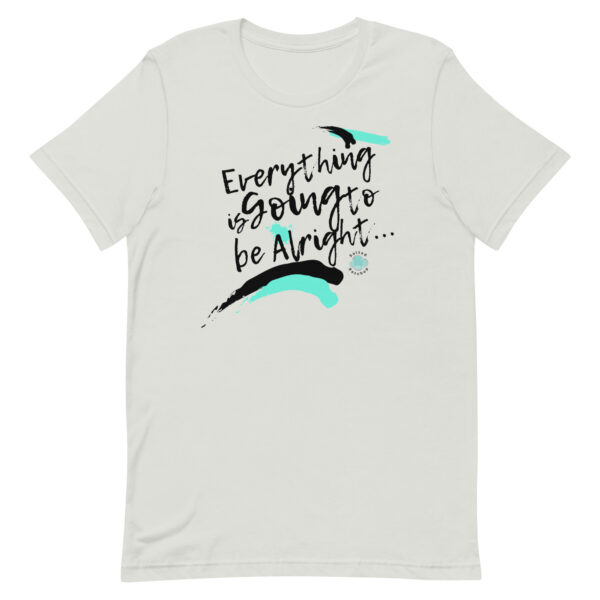 Alright Short-Sleeve T-Shirt - Image 5
