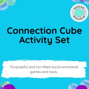 SaltedKetchup Word Cube Cover Page