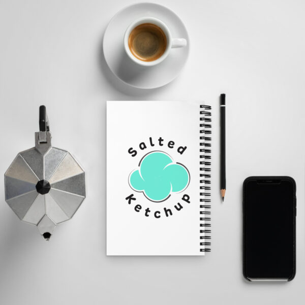 Explorer Spiral Notebook - Image 2