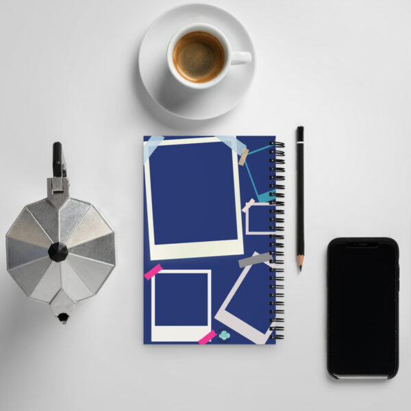 Frame of Mind Spiral Notebook - Image 2