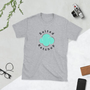 Classic Super-Soft SaltedKetchup T-Shirt