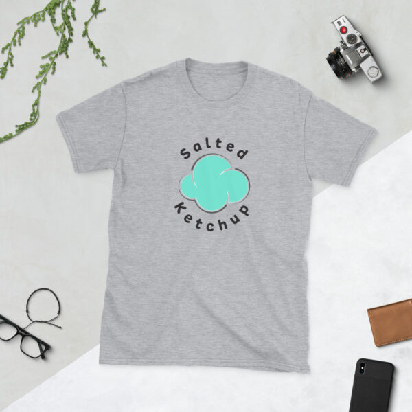 Classic Super-Soft SaltedKetchup T-Shirt