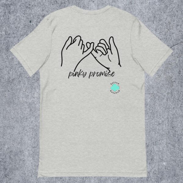 Pinky Promise T-Shirt - Image 4