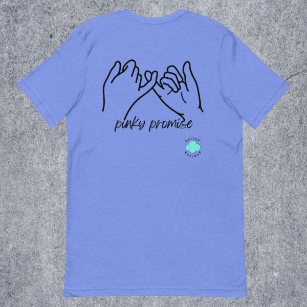 Pinky Promise T-Shirt - Image 2