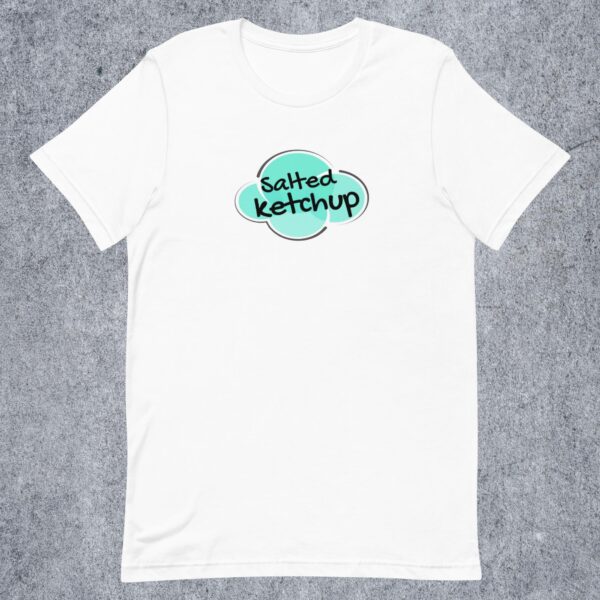 The Original SaltedKetchup Short-Sleeve T-Shirt