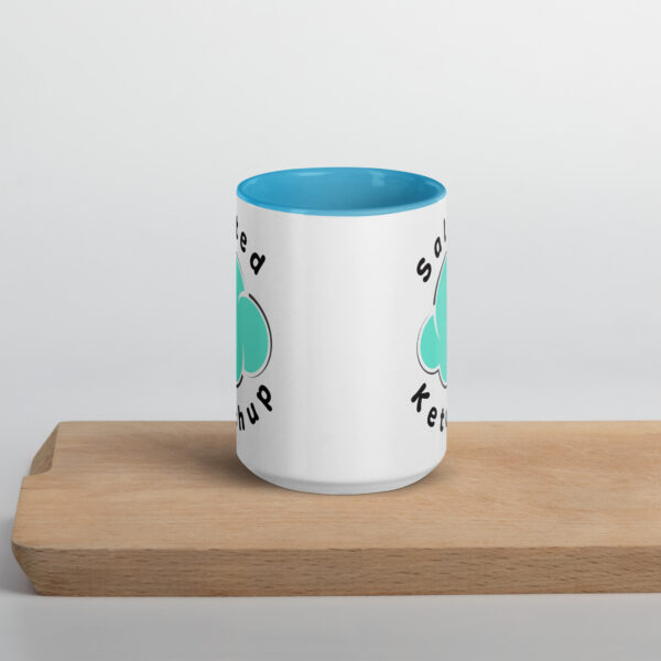 SaltedKetchup Mug - Image 2