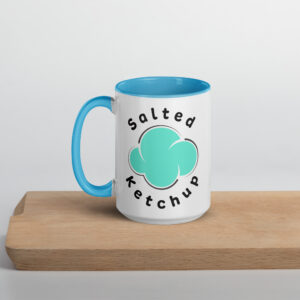 SaltedKetchup Mug