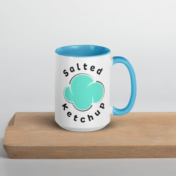SaltedKetchup Mug - Image 3