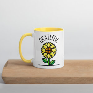 Grateful Mug