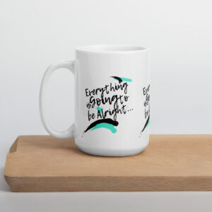 Alright SaltedKetchup Mug