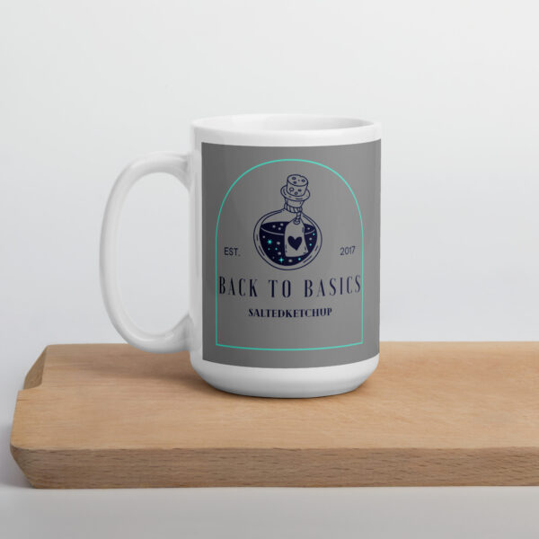 Back to Basics Mug