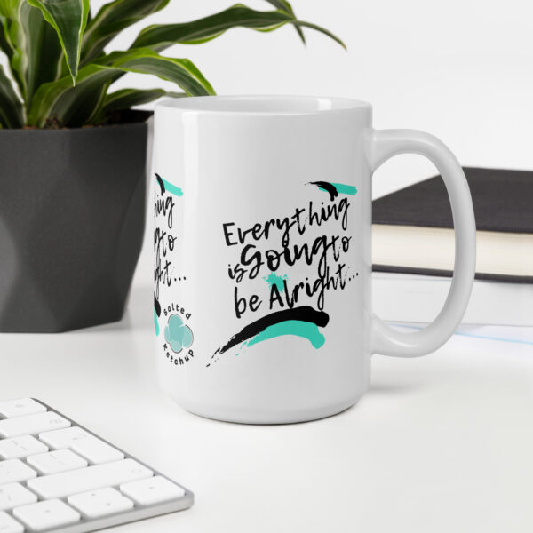Alright SaltedKetchup Mug - Image 2