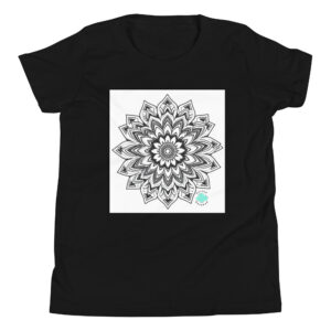 Mandala Kids Short Sleeve T-Shirt