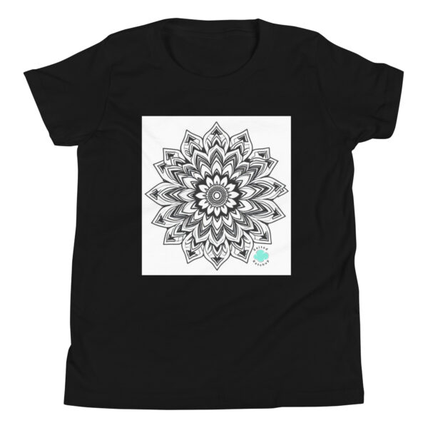 Mandala Kids Short Sleeve T-Shirt