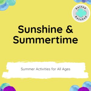 Sunshine & Summertime Summer Travel Edition x SK SaltedKetchup www.saltedketchup.com