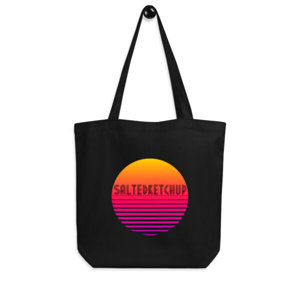 Rise & Shine Woven Tote Bag