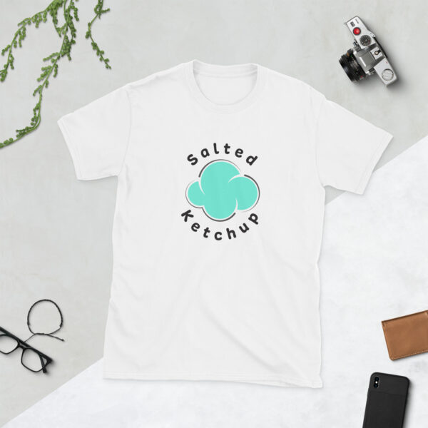 Classic Super-Soft SaltedKetchup T-Shirt - Image 3