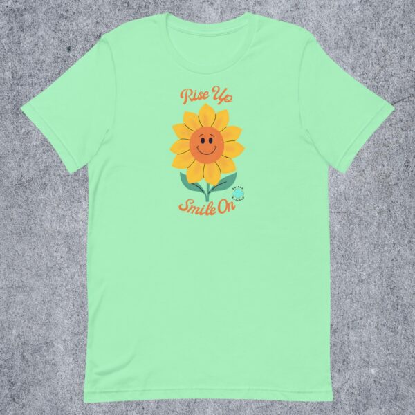 Rise Up Sunflower T-Shirt