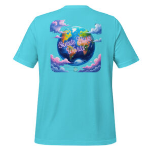 Create Your World T-Shirt