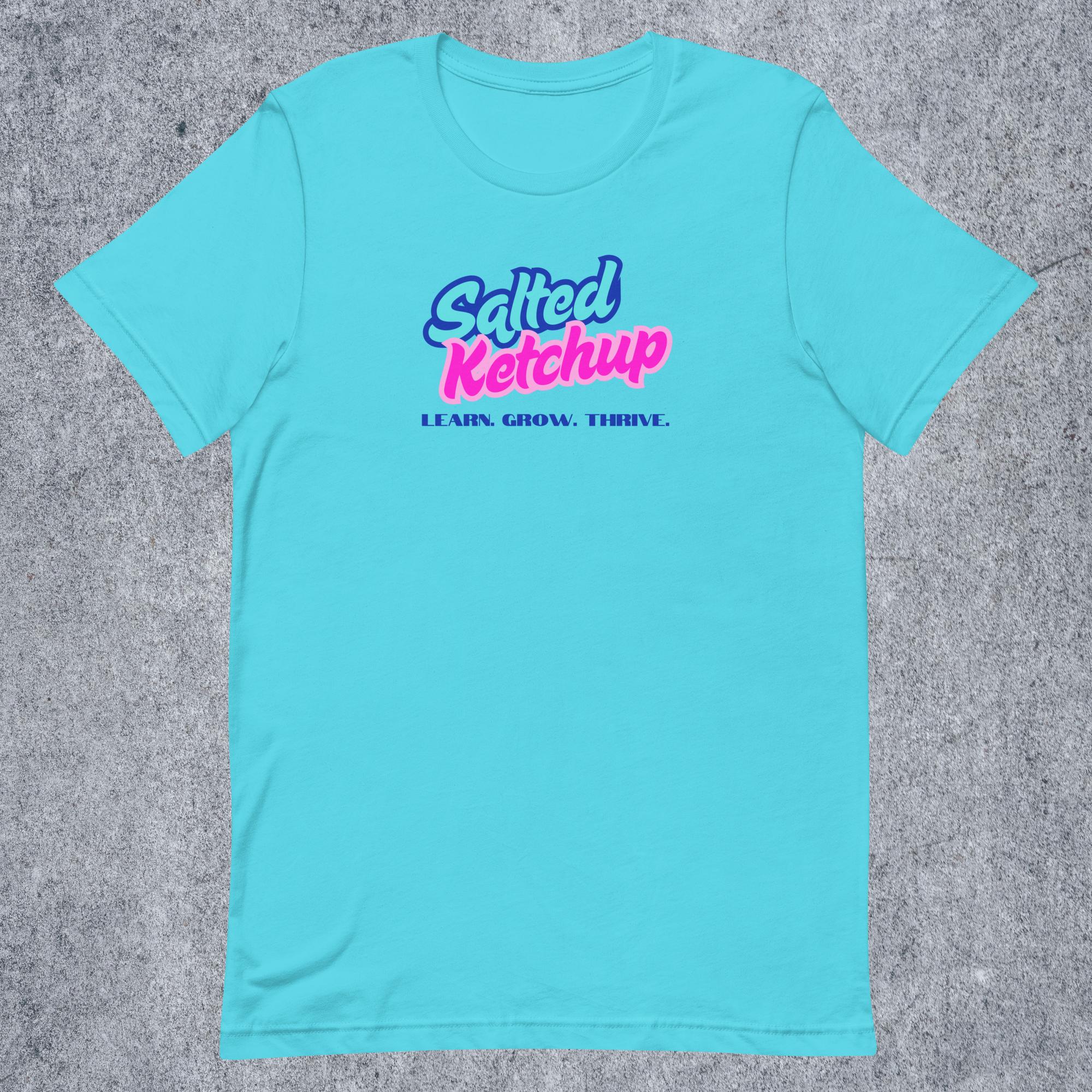 Learn. Grow. Thrive. - SaltedKetchup - Creative Products & Learning Solutions - January 5th, 2026 Learn. Grow. Thrive. - Image 2