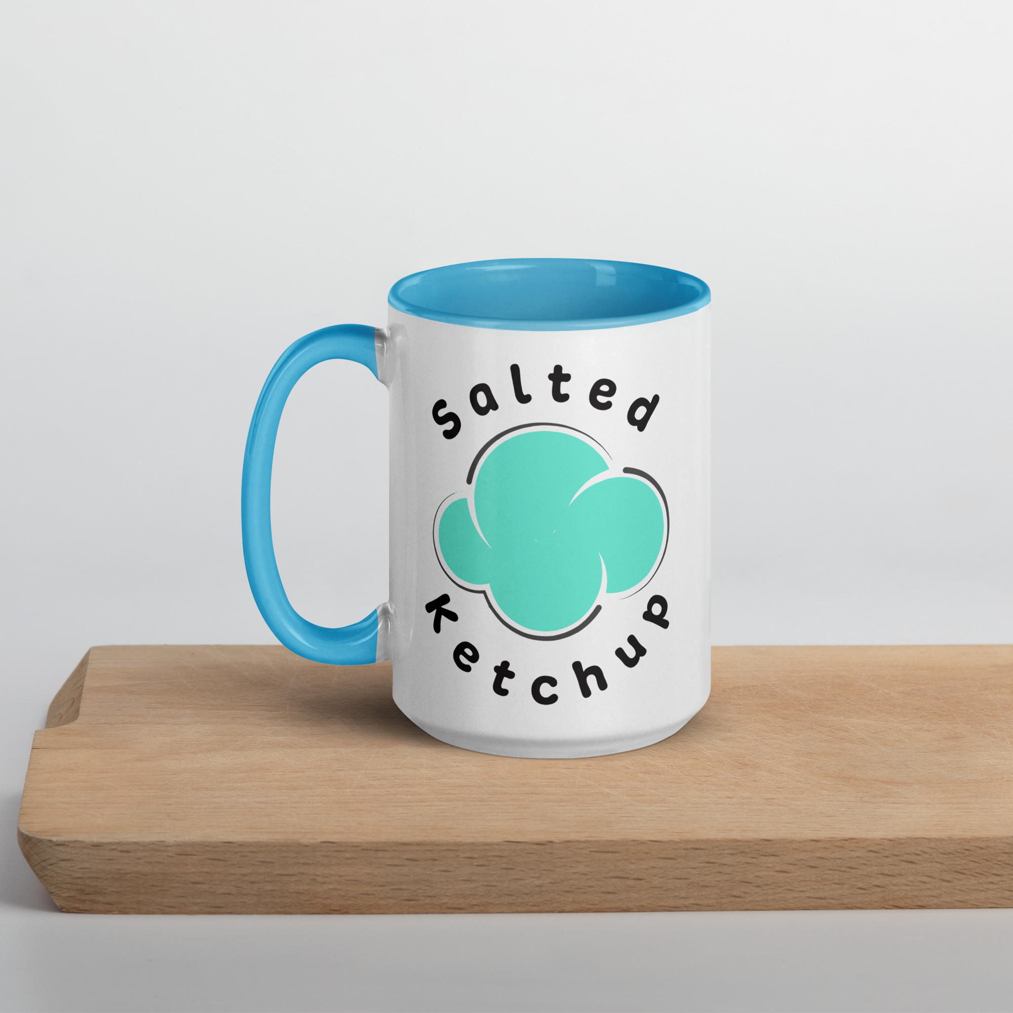 SaltedKetchup Mug - SaltedKetchup - Creative Products & Learning Solutions - December 14th, 2025 SaltedKetchup Mug - Image 6