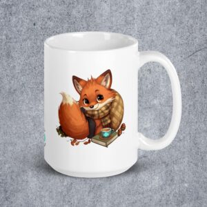 Fern the Fox Mug
